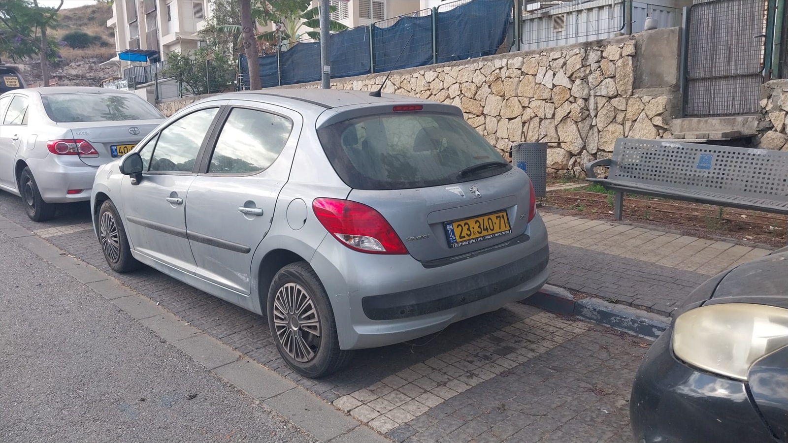תמונה 4, פיגו
 207 יד 6 2010 | 160000 קמ