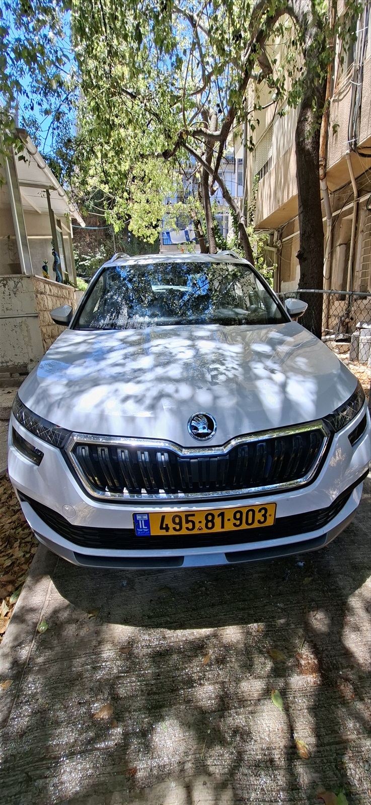 תמונה 2, סקודה קאמיק יד 1 2023 | 39740 קמ