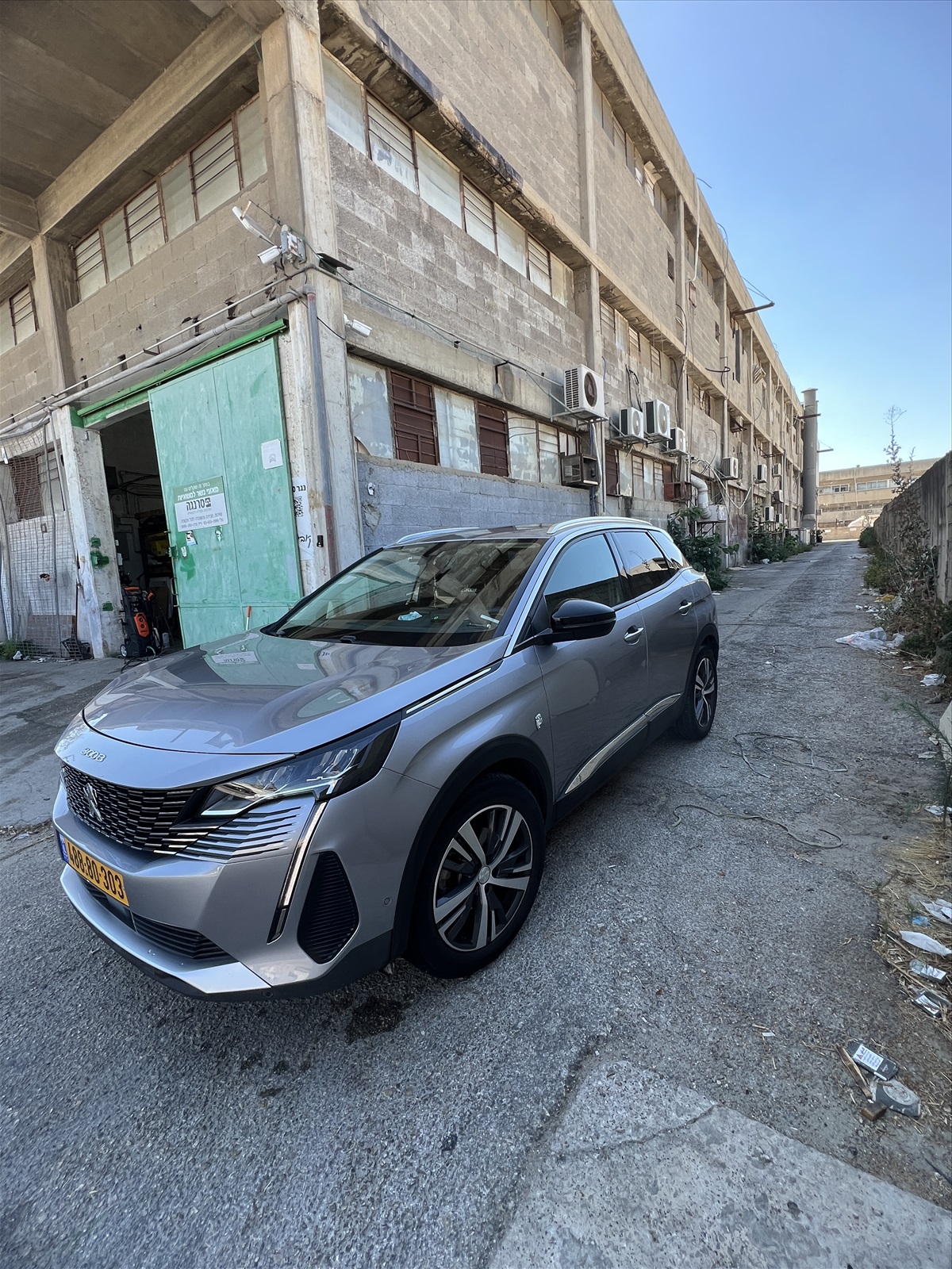 תמונה 4, פיגו
 3008 יד 1 2023 | 37000 קמ