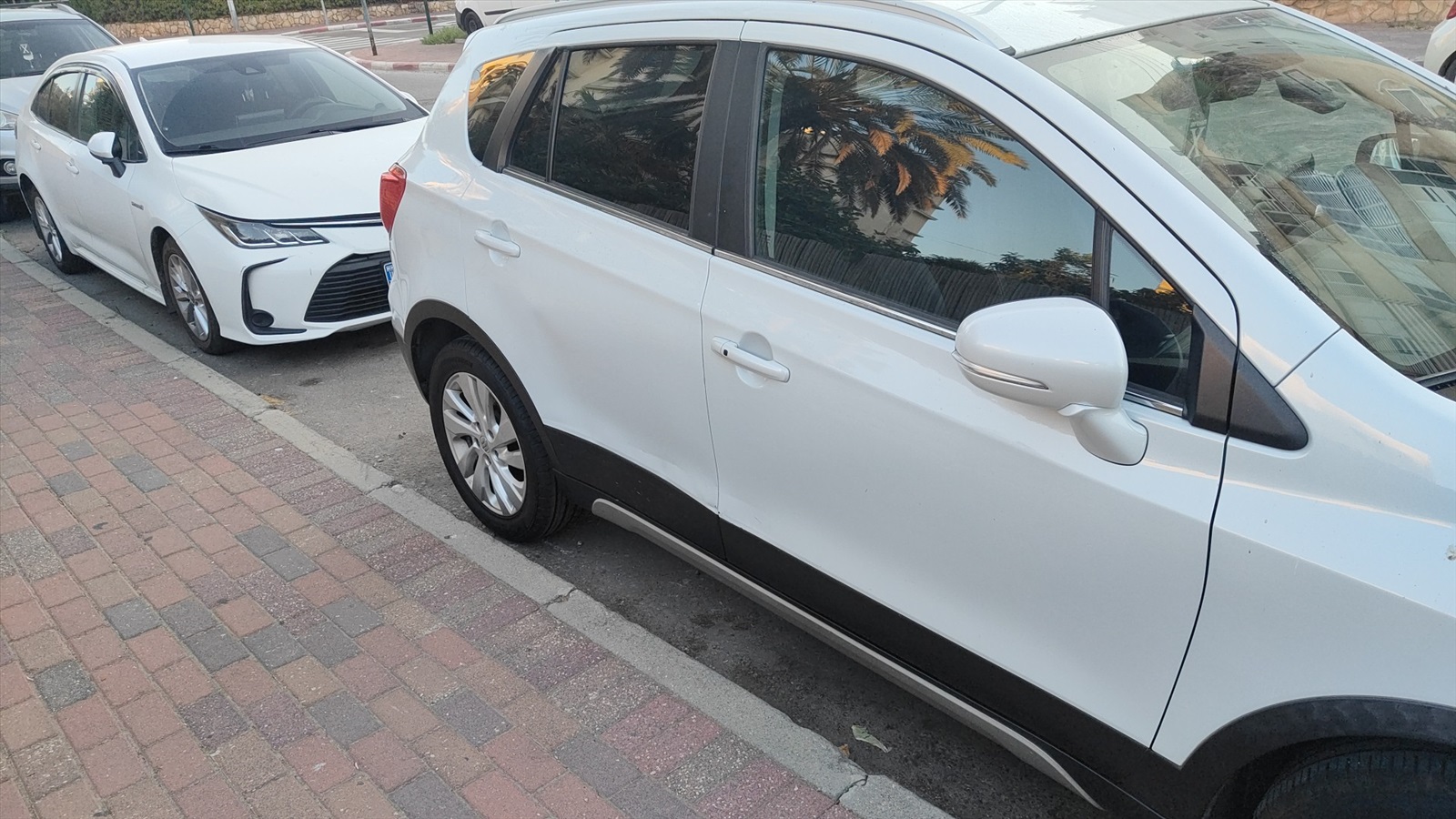 תמונה 4, סוזוקי S-Cross יד 1 2017 | 222000 קמ