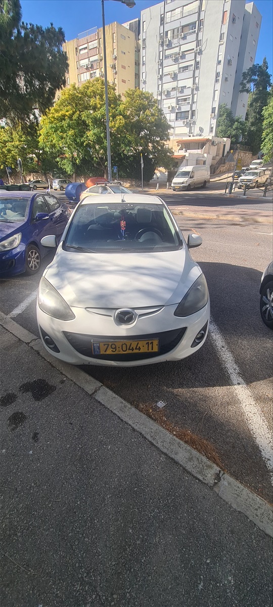 תמונה 1, מאזדה 2 יד 3 2014 | 123000 קמ