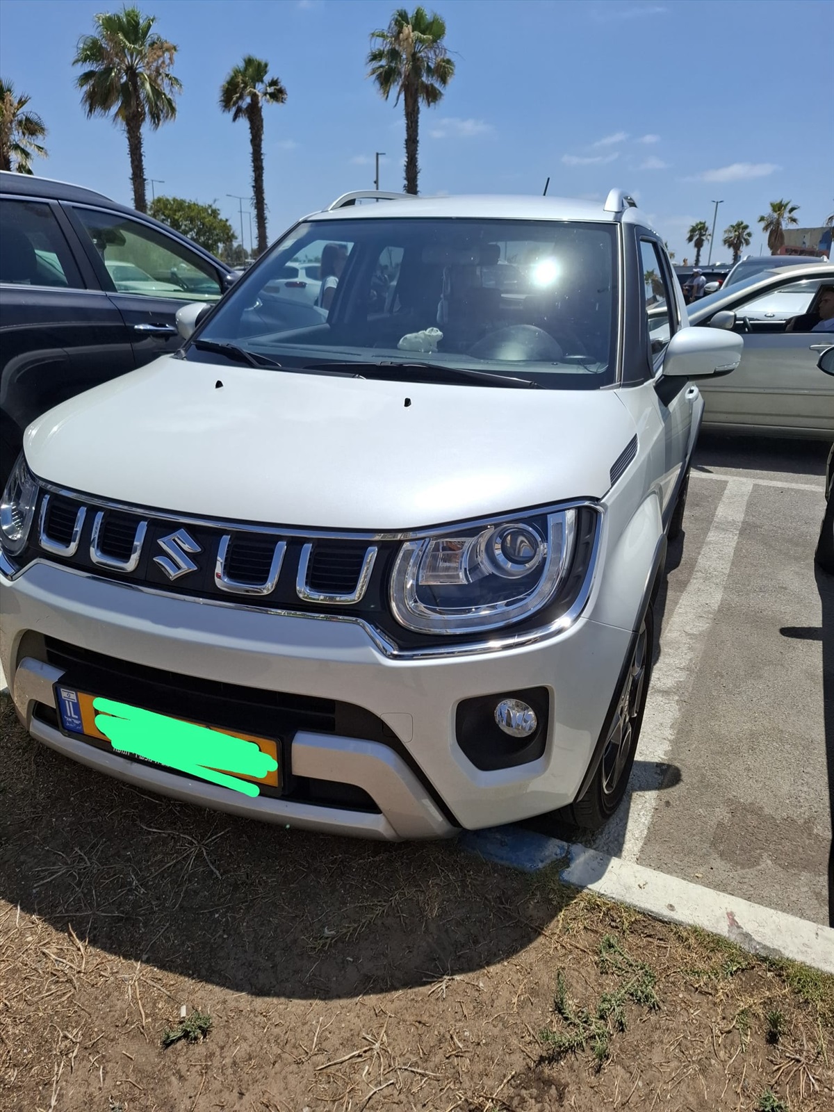 תמונה 1, סוזוקי איגניס יד 1 2024 | 35000 קמ