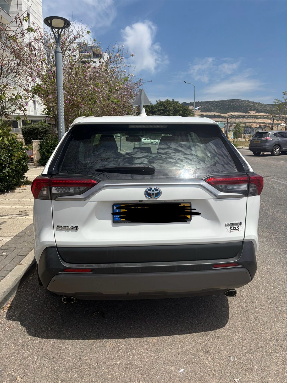 תמונה 1, טויוטה RAV4 יד 1 2019 | 61000 קמ