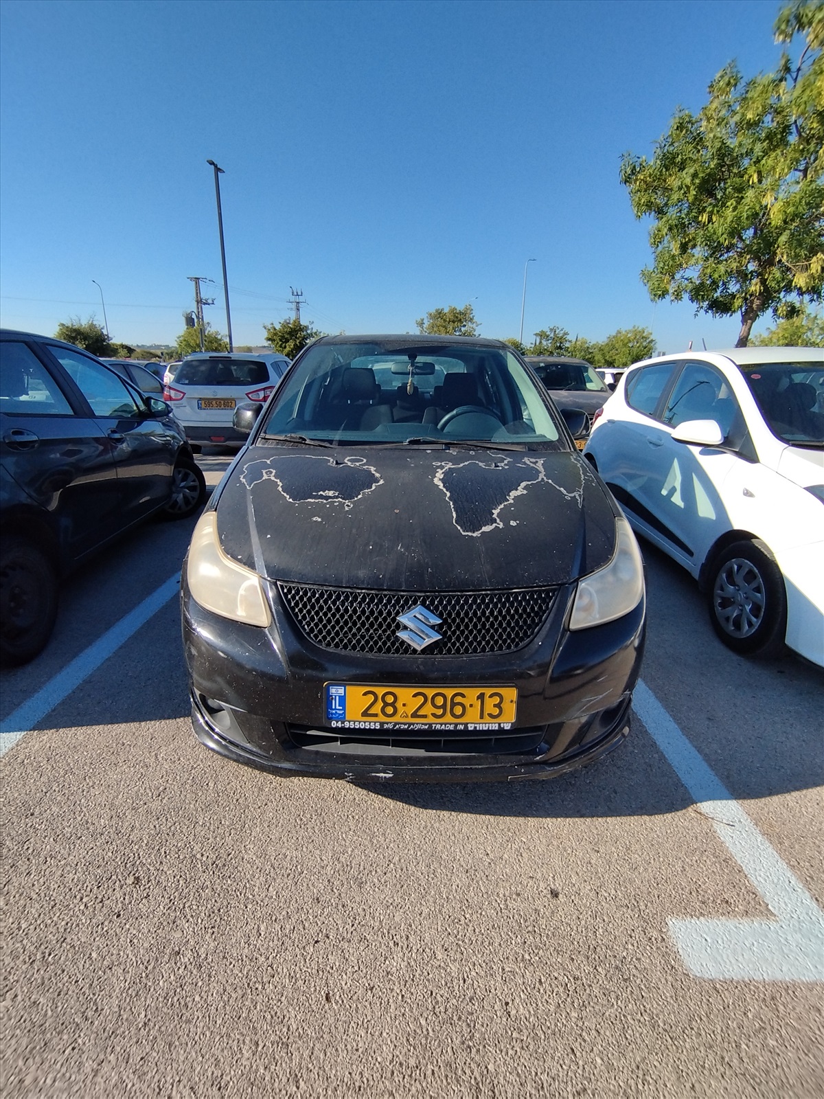 תמונה 1, סוזוקי SX4 יד 4 2011 | 255000 קמ