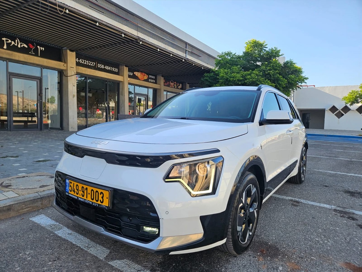 תמונה 1, קיה נירו EV יד 1 2023 | 94000 קמ