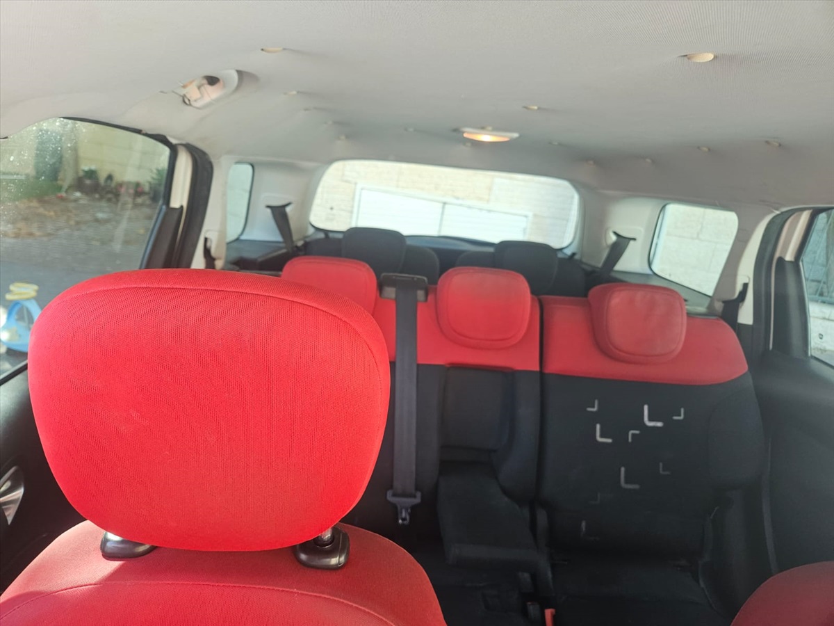 תמונה 1, פיאט 500L
 יד 3 2015 | 120000 קמ