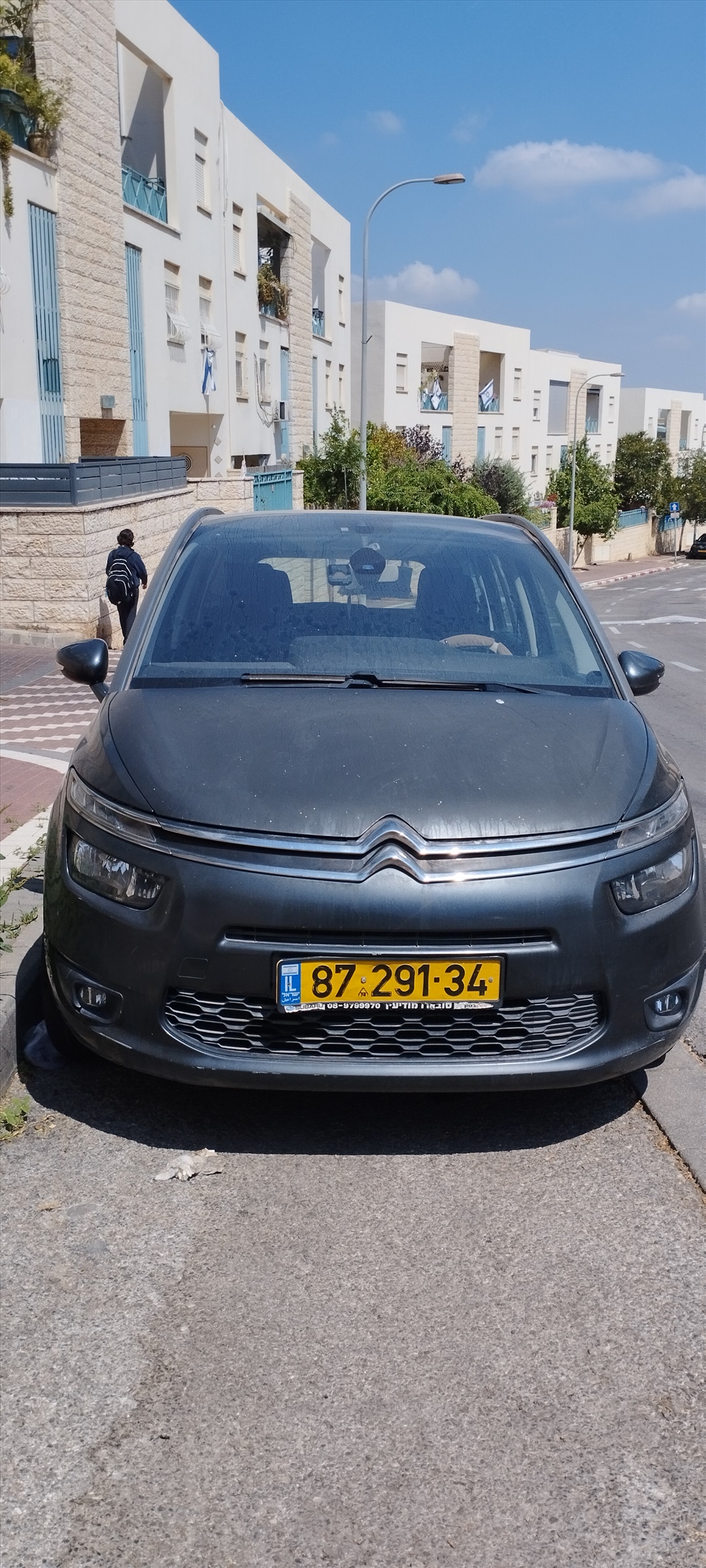 תמונה 1, סיטרואן C4 פיקאסו יד 2 2016 | 156000 קמ