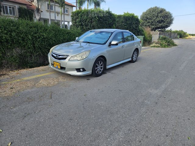 תמונה 1, סובארו B4 יד 2 2012 | 238466 קמ