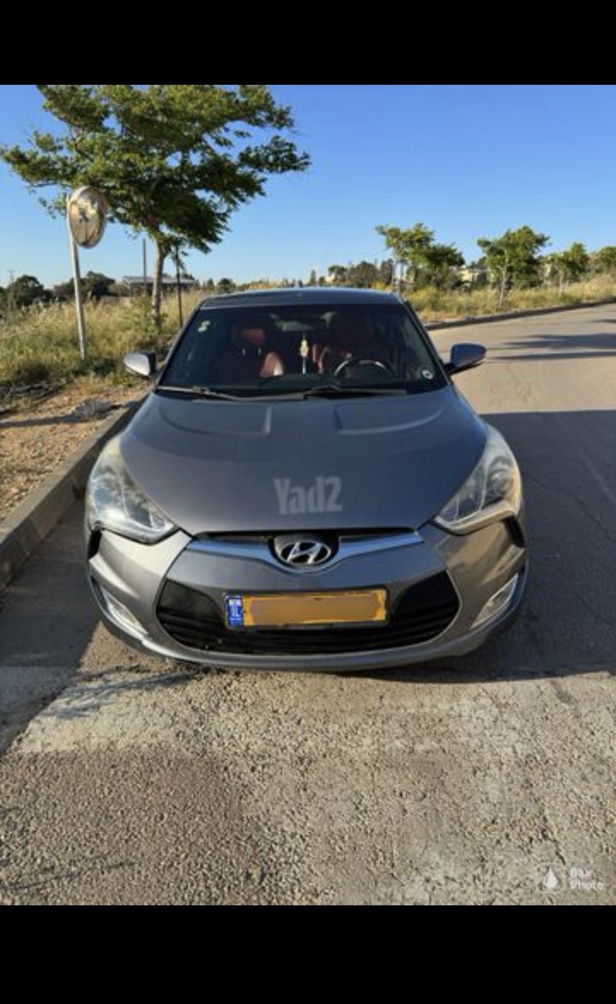 תמונה 1, יונדאי ולוסטר יד 2 2016 | 130000 קמ