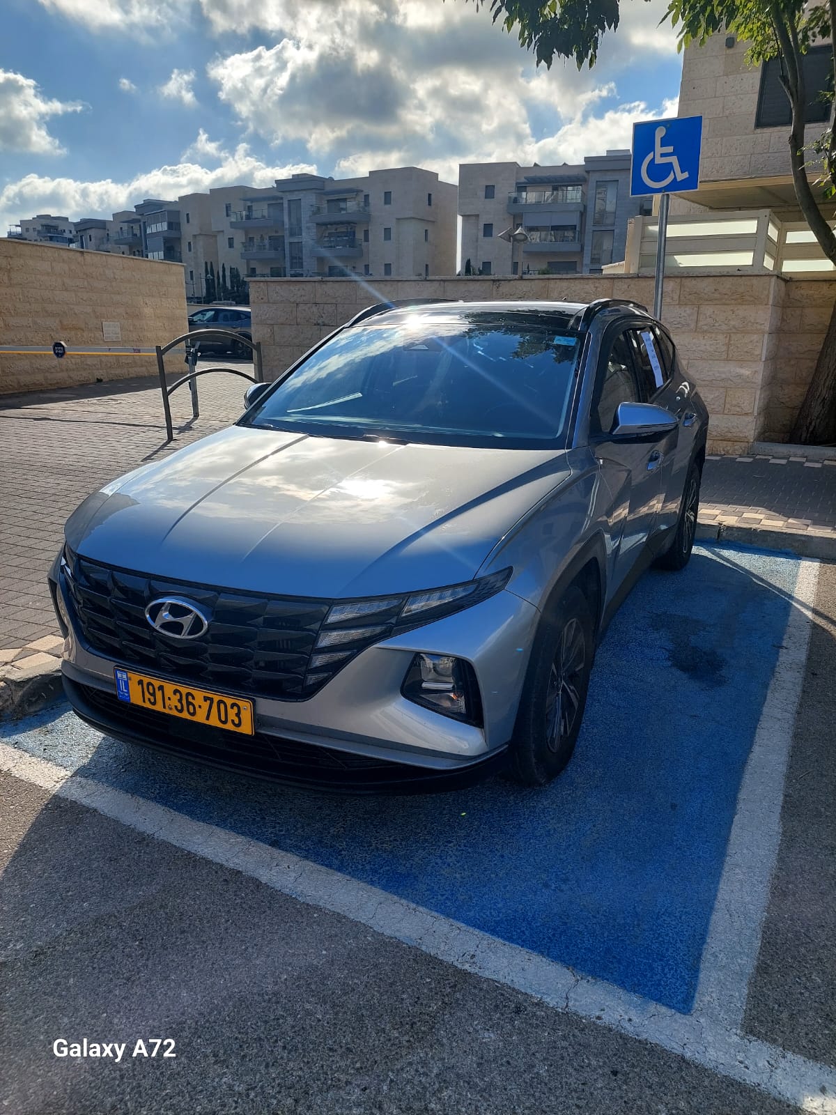 תמונה 1, יונדאי טוסון יד 1 2023 | 43000 קמ