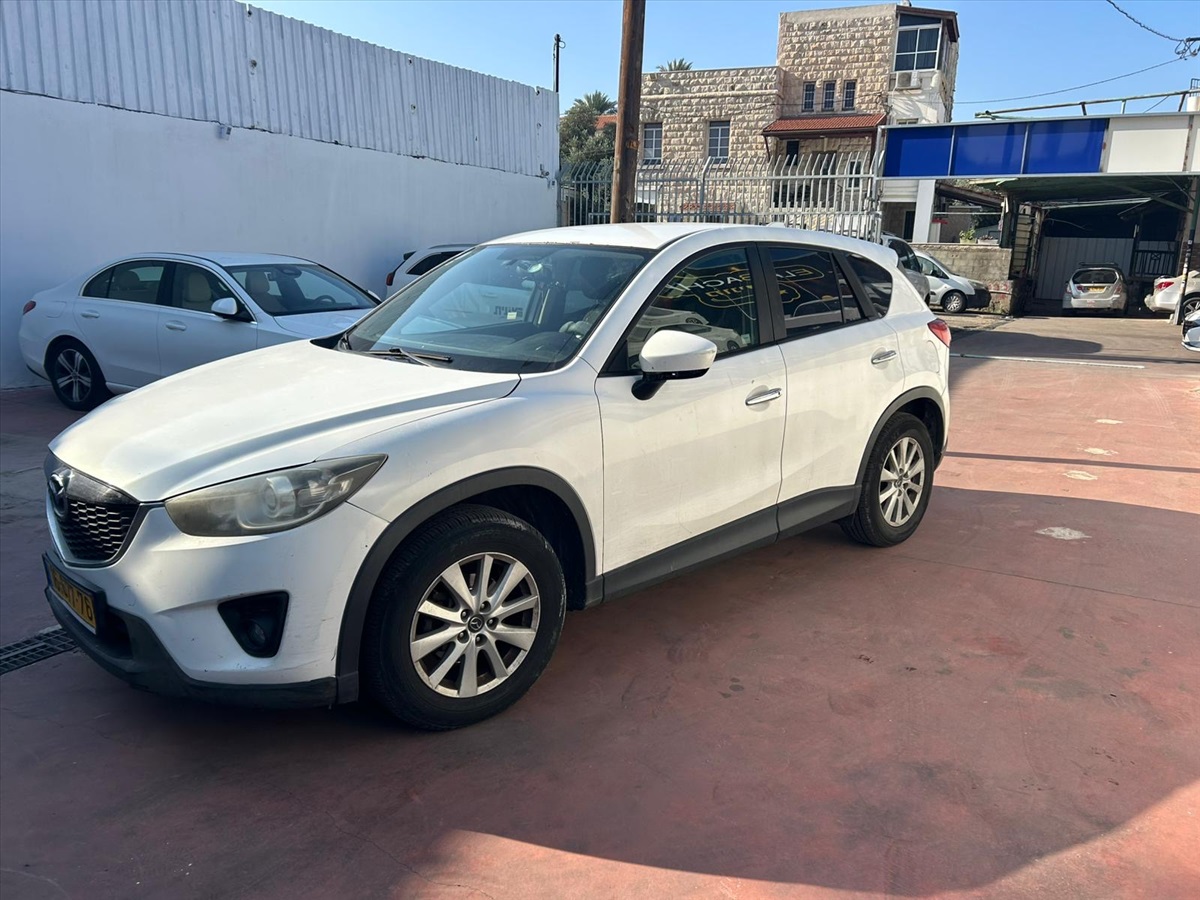 תמונה 1, מאזדה CX-5 יד 2 2013 | 185000 קמ