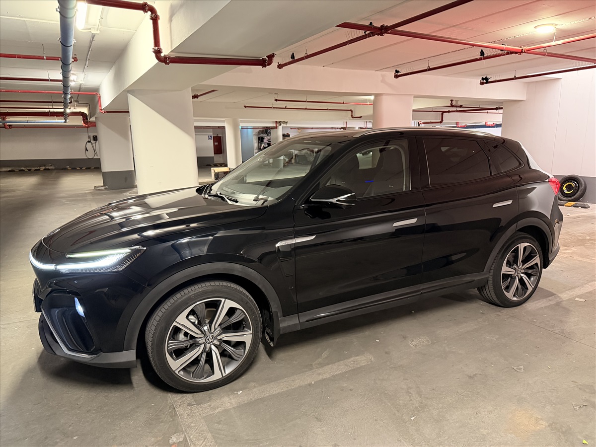 תמונה 1, אם ג`י MG מארוול R יד 2 2024 | 25000 קמ