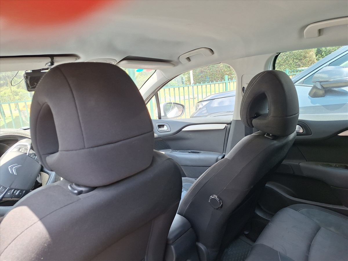 תמונה 1, סיטרואן C4 יד 2 2012 | 389000 קמ