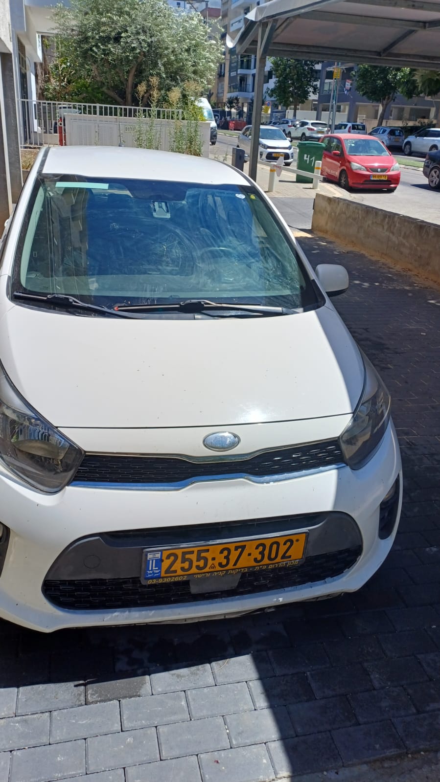 תמונה 1, קיה פיקנטו יד 3 2020 | 154000 קמ