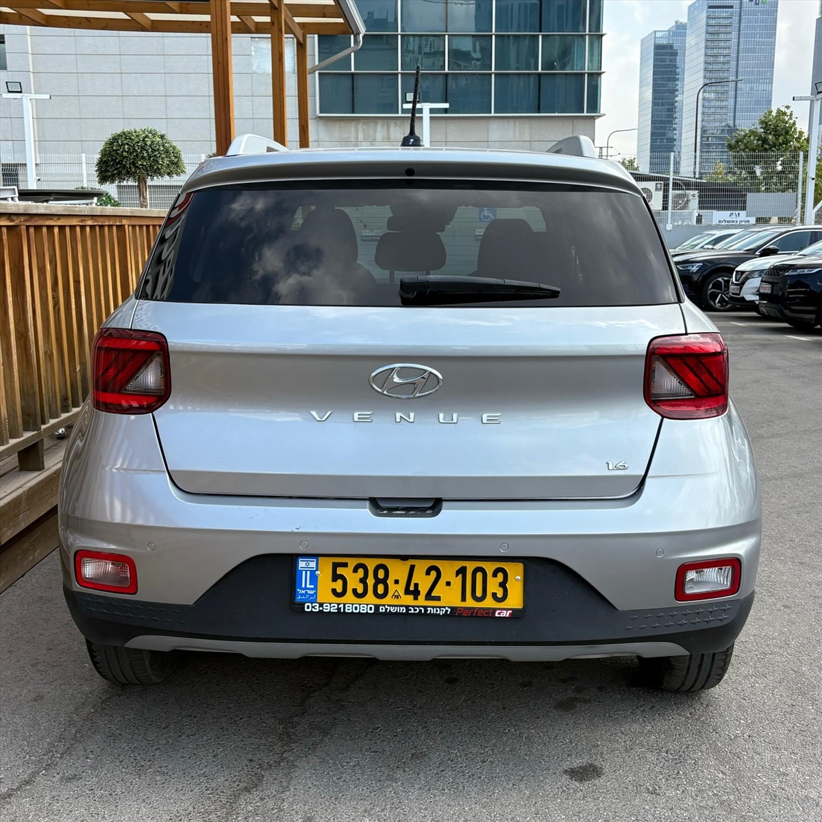 תמונה 1, יונדאי וניו יד 1 2023 | 27500 קמ