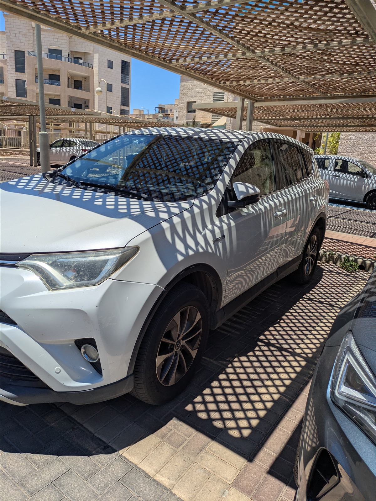 תמונה 1, טויוטה RAV4 יד 2 2018 | 217000 קמ