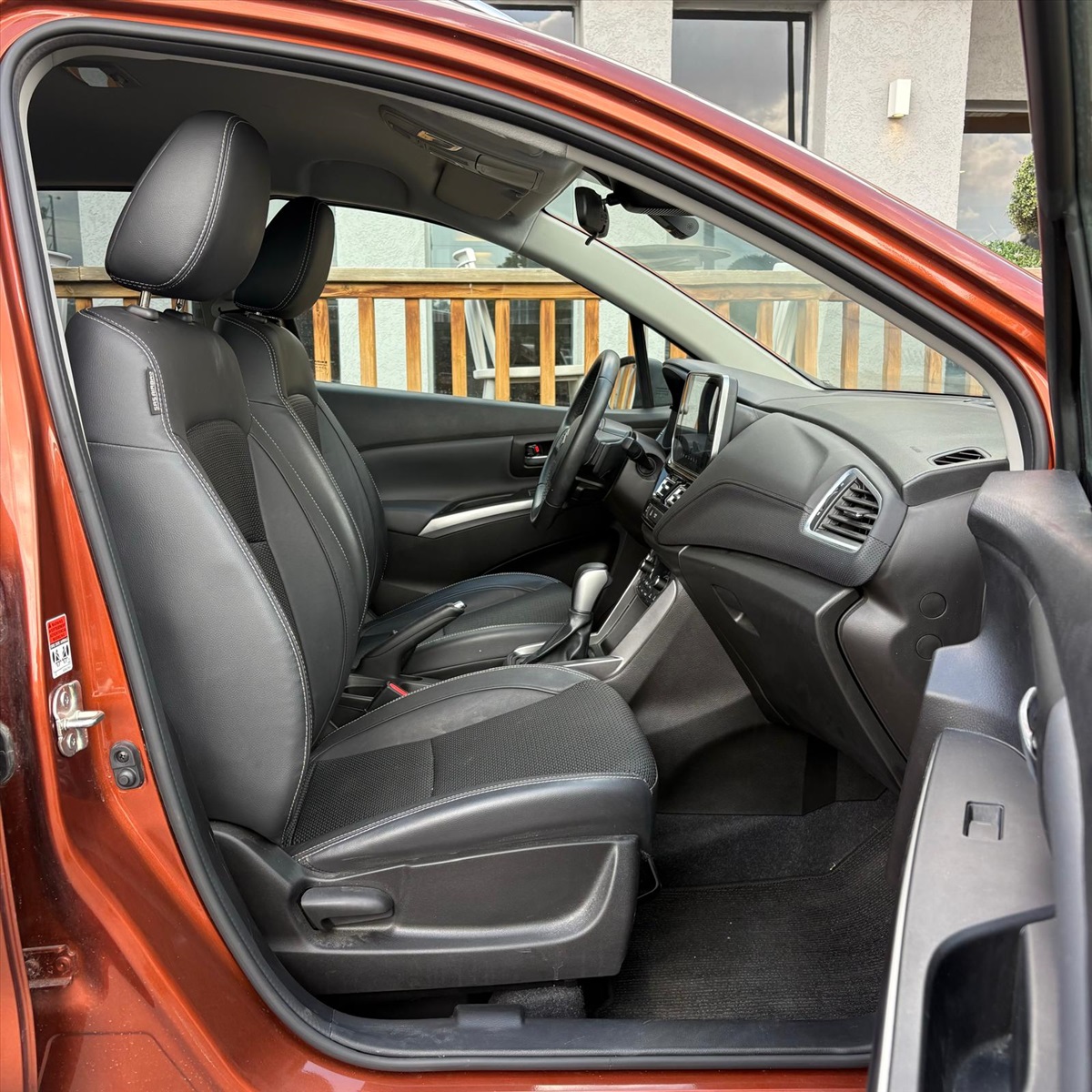 תמונה 1, סוזוקי S-Cross יד 1 2024 | 22500 קמ
