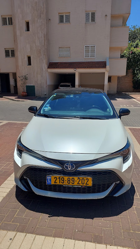 תמונה 1, טויוטה קורולה יד 1 2020 | 60000 קמ