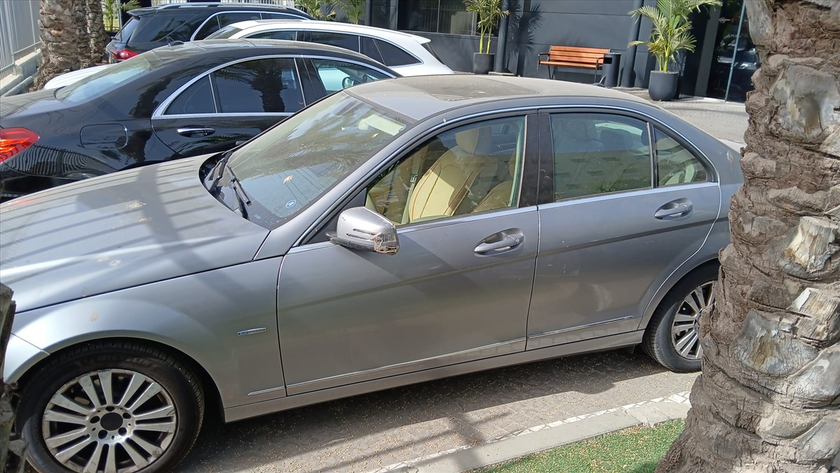 תמונה 1, מרצדס 180 יד 1 2011 | 135000 קמ