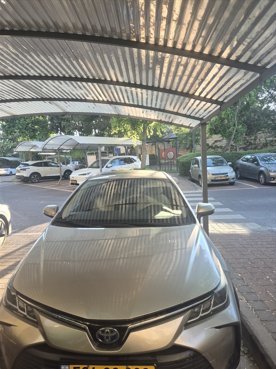 תמונה 1, טויוטה קורולה יד 1 2021 | 97 קמ