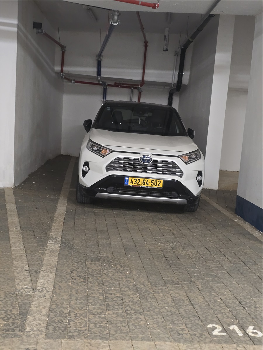 תמונה 1, טויוטה RAV4 יד 1 2021 | 126000 קמ