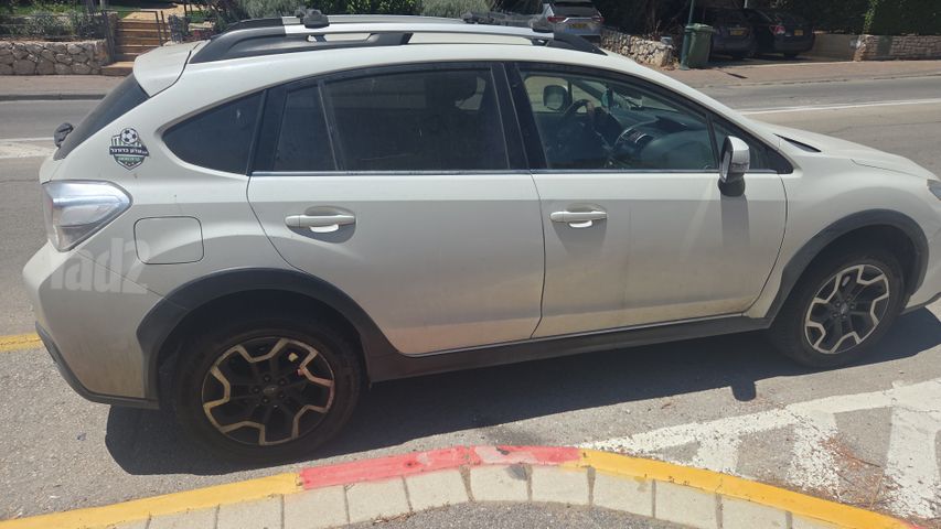 תמונה 1, סובארו XV יד 3 2018 | 190000 קמ