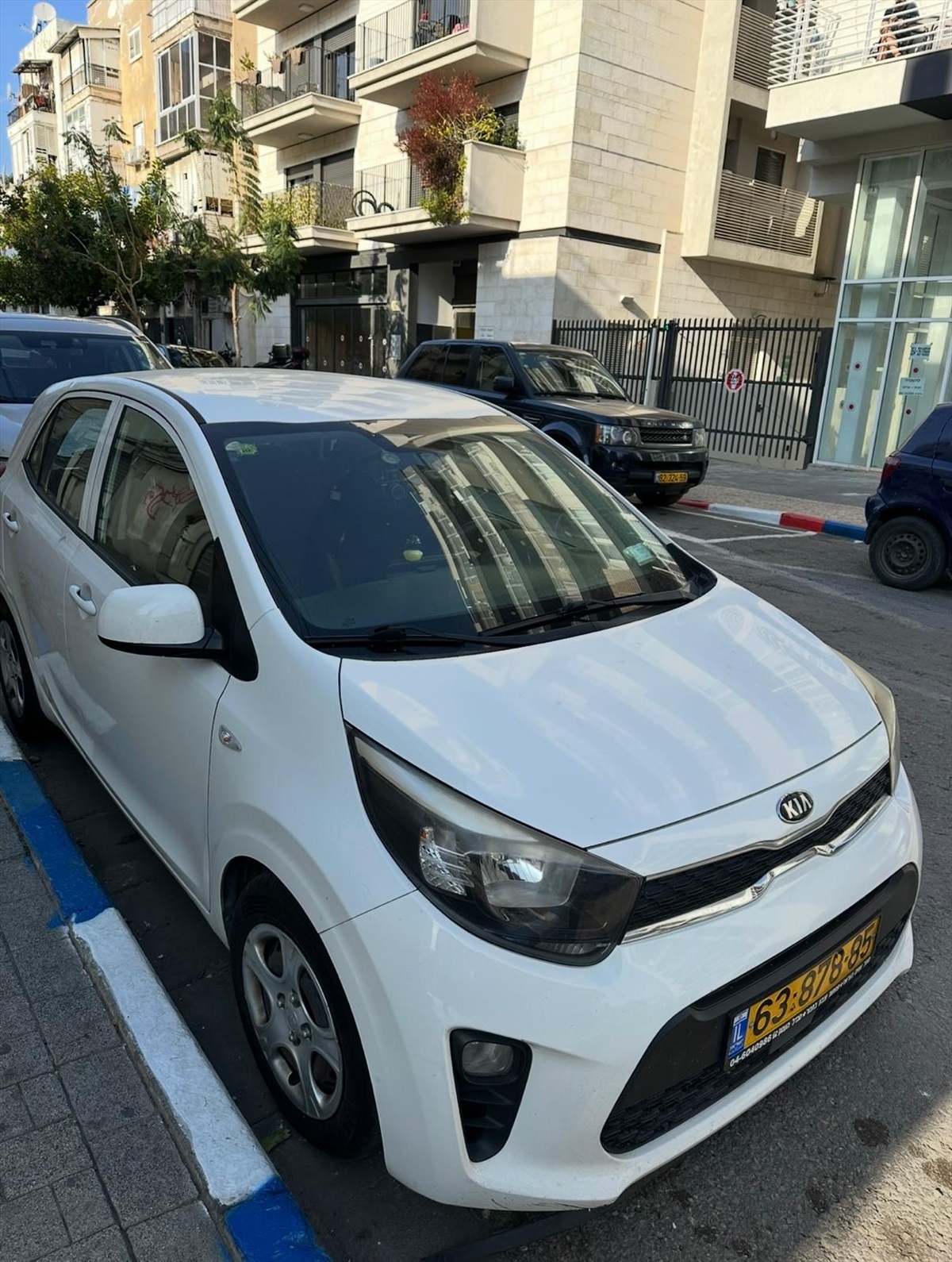 תמונה 1, קיה פיקנטו יד 1 2017 | 137 קמ