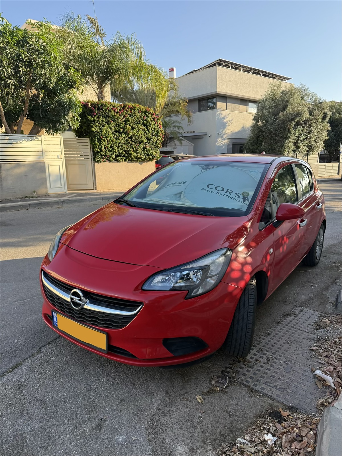 תמונה 1, אופל קורסה יד 2 2015 | 178818 קמ
