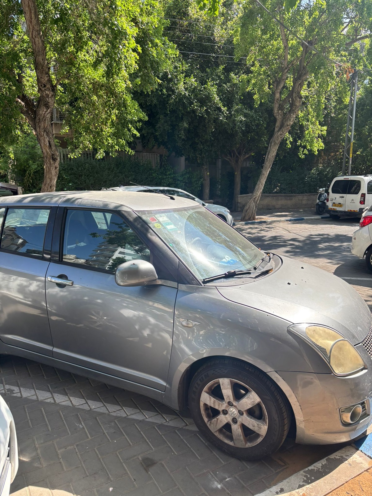 תמונה 1, סוזוקי סוויפט יד 2 2009 | 210000 קמ