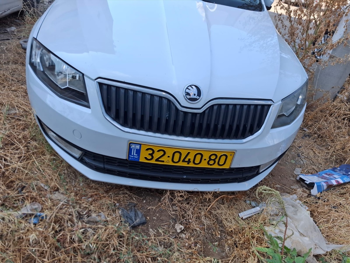 תמונה 1, סקודה אוקטביה יד 4 2017 | 307000 קמ