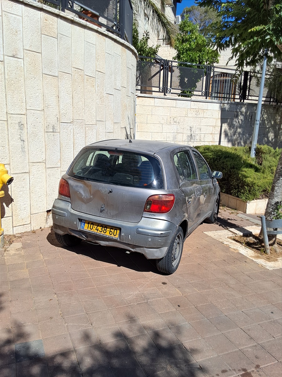 תמונה 1, טויוטה יאריס יד 4 2006 | 267345 קמ