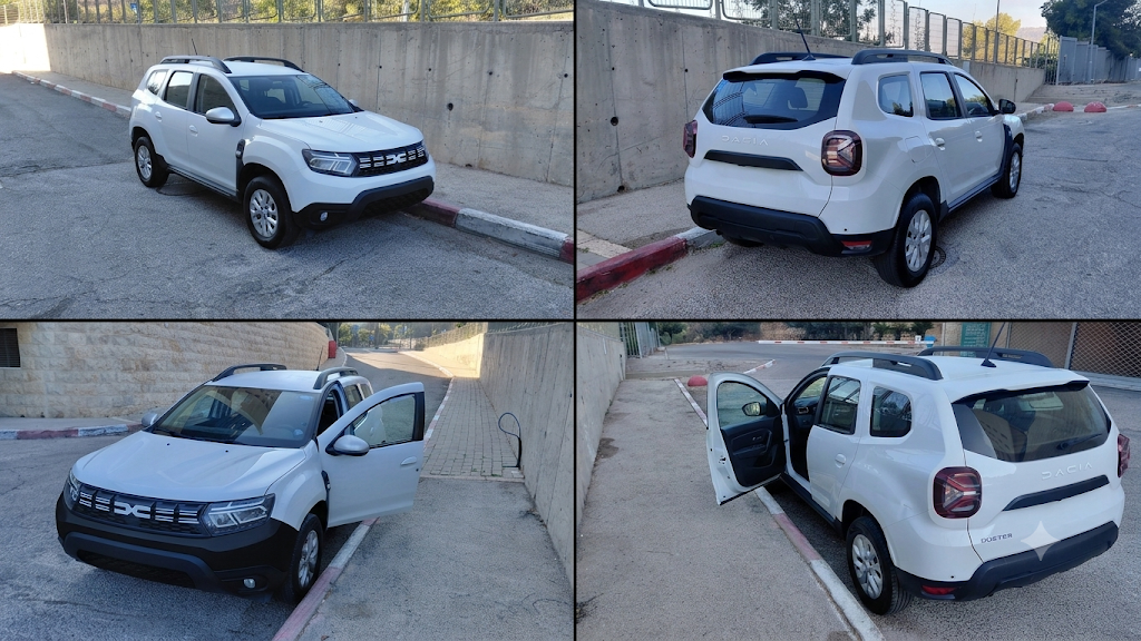 תמונה 1, דאציה
 דאסטר יד 1 2024 | 35000 קמ