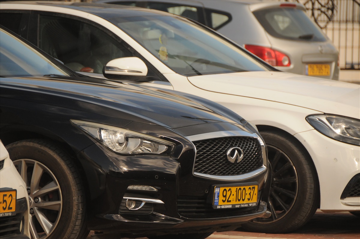 תמונה 1, אינפיניטי Q50 יד 3 2017 | 186000 קמ