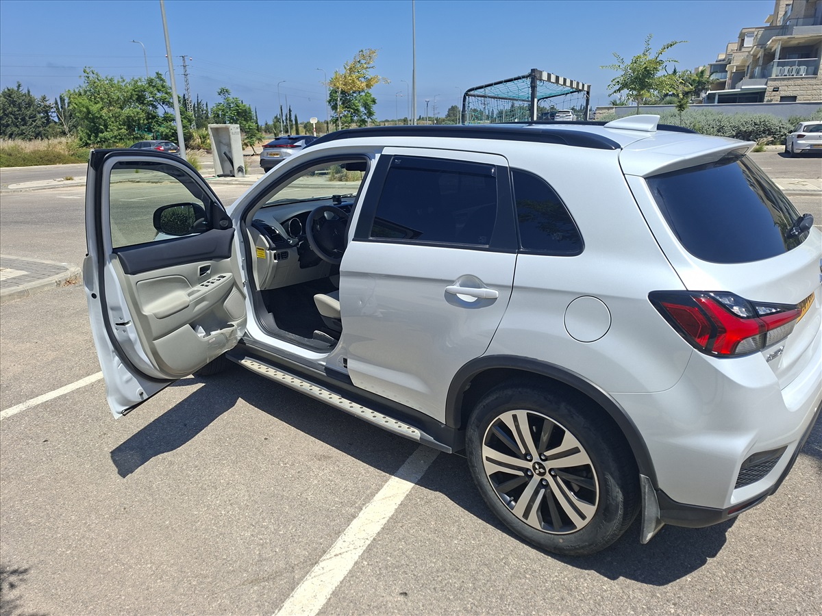 תמונה 1, מיצובישי ASX יד 1 2024 | 30000 קמ