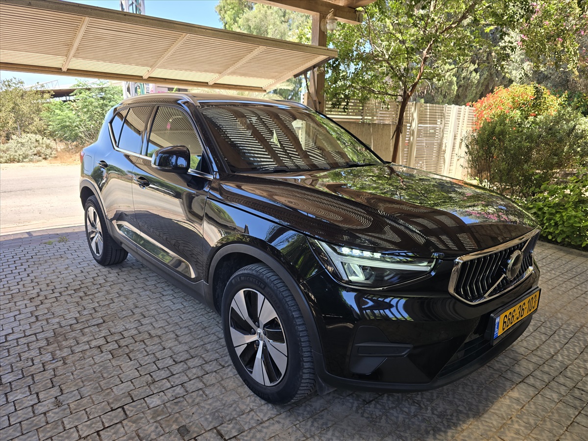 תמונה 1, וולוו XC40 יד 1 2024 | 27000 קמ
