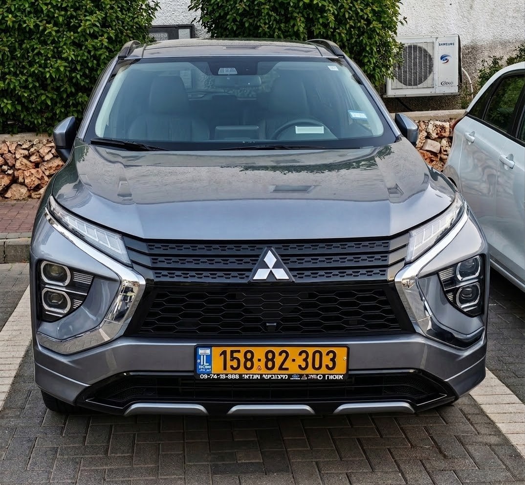 תמונה 1, מיצובישי אקליפס קרוס יד 1 2022 | 24000 קמ
