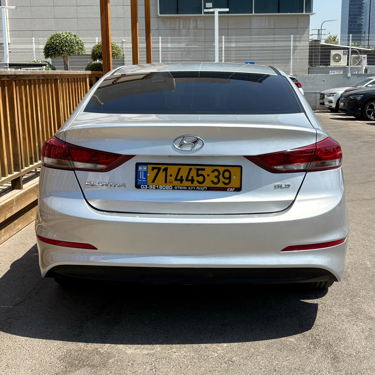 תמונה 1, יונדאי אלנטרה יד 2 2016 | 220300 קמ