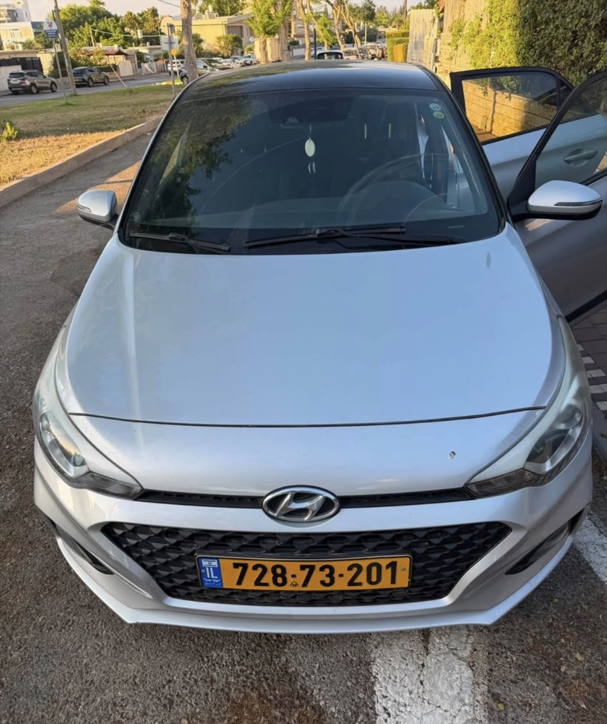 תמונה 1, יונדאי i20 יד 2 2019 | 55000 קמ