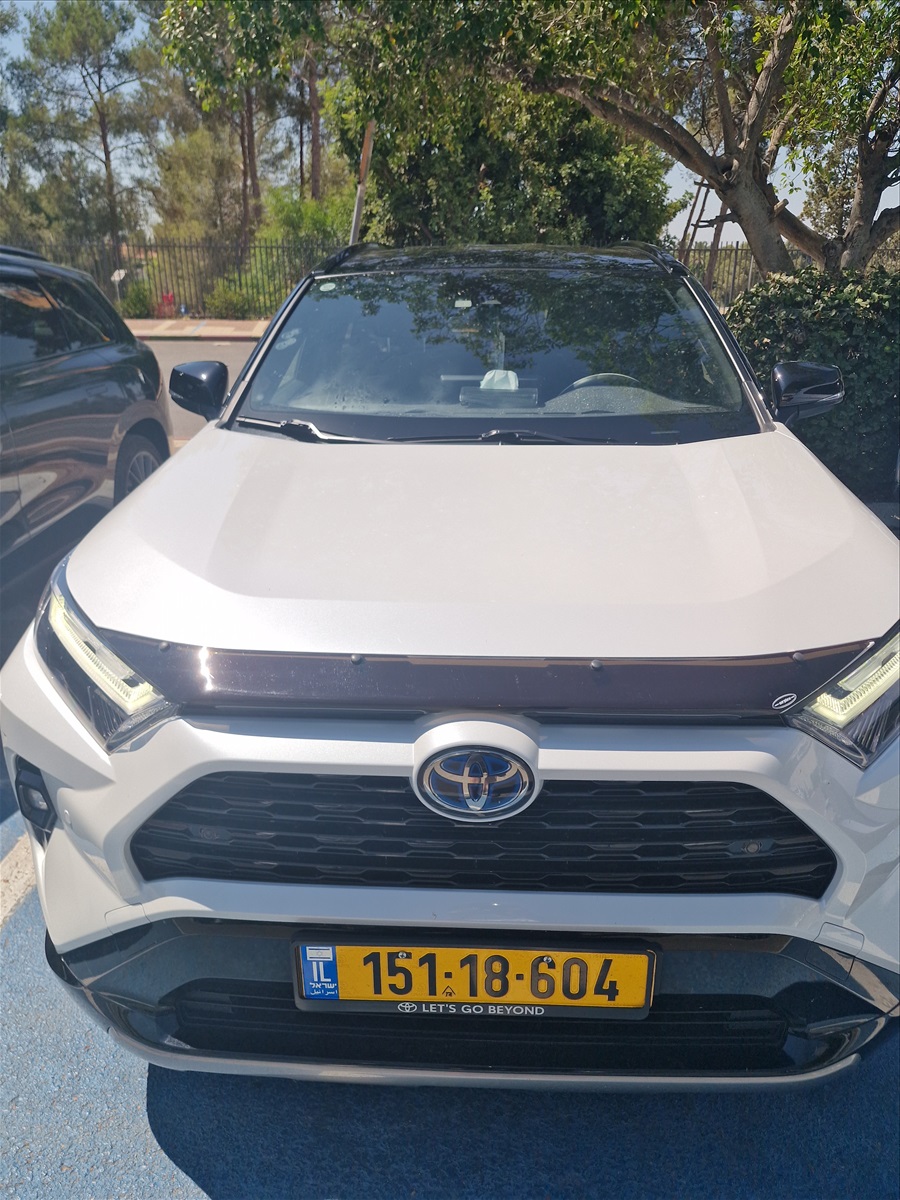תמונה 1, טויוטה RAV4 יד 1 2024 | 19800 קמ