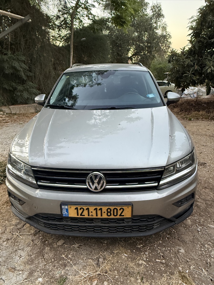 תמונה 1, פולקסווגן טיגואן יד 1 2019 | 240000 קמ