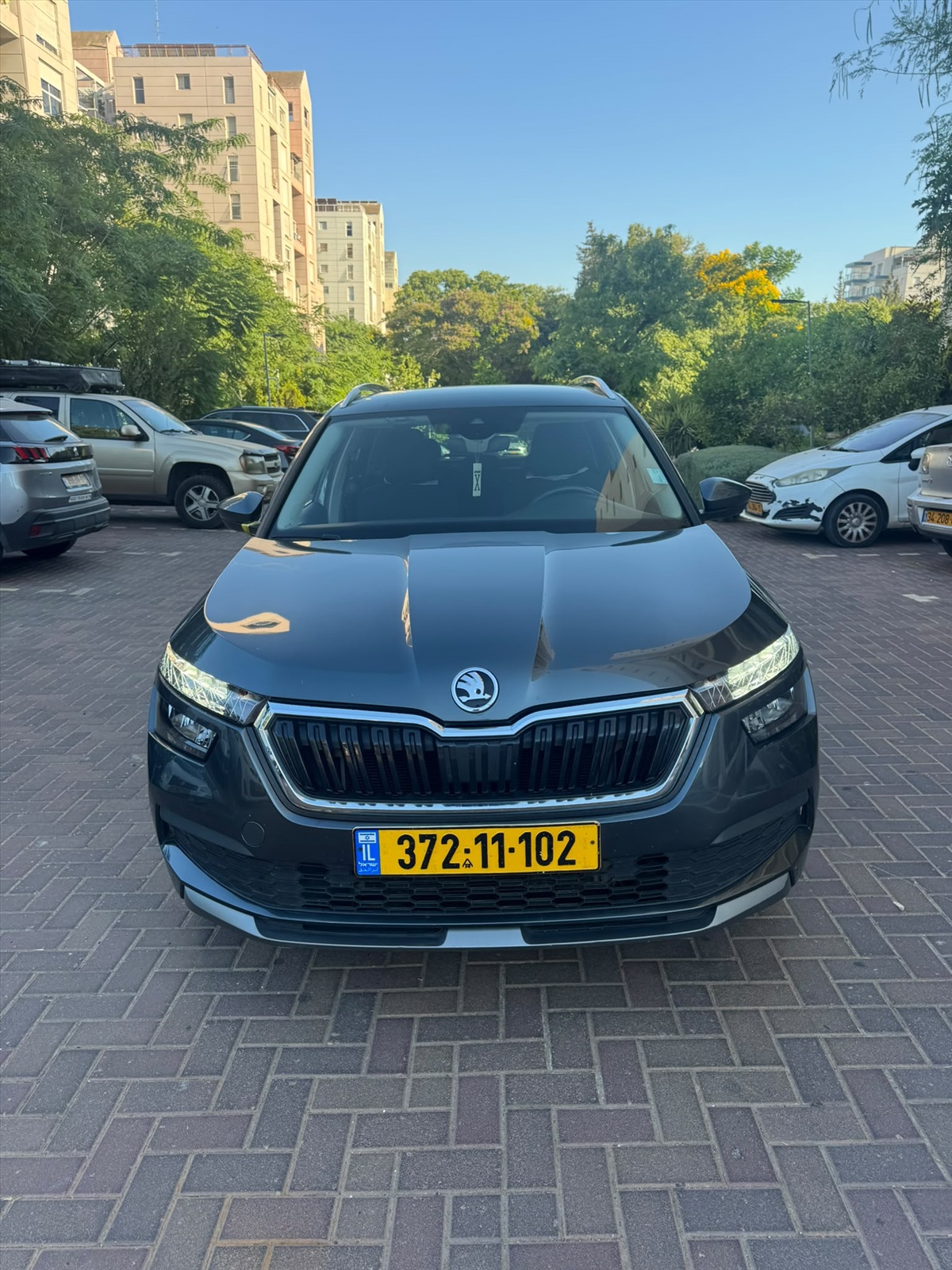 תמונה 1, סקודה קאמיק יד 1 2020 | 91000 קמ