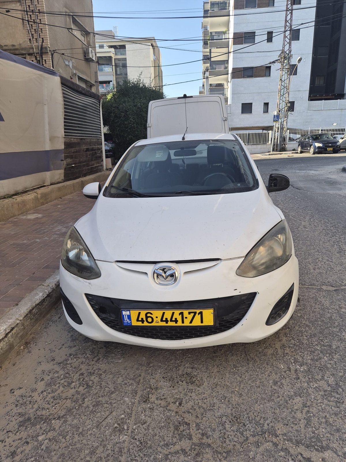 תמונה 1, מאזדה 2 יד 5 2011 | 160000 קמ