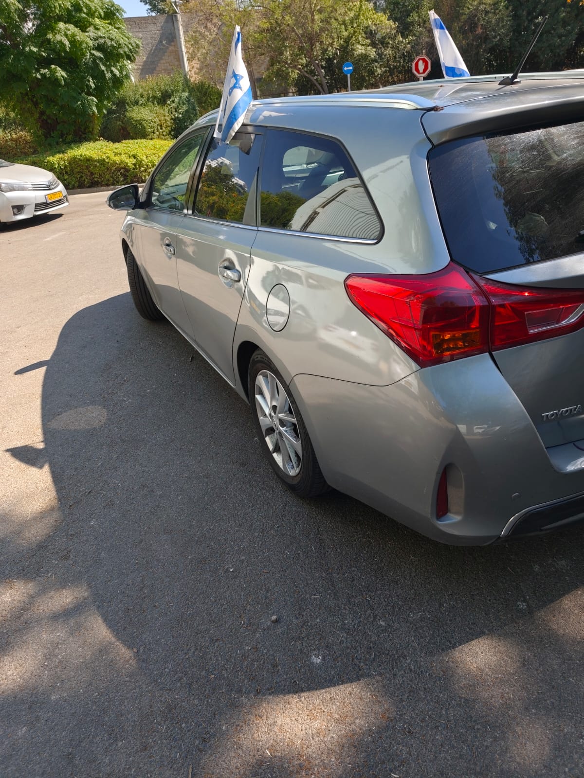 תמונה 1, טויוטה אוריס TS הייבריד
 יד 2 2014 | 218000 קמ