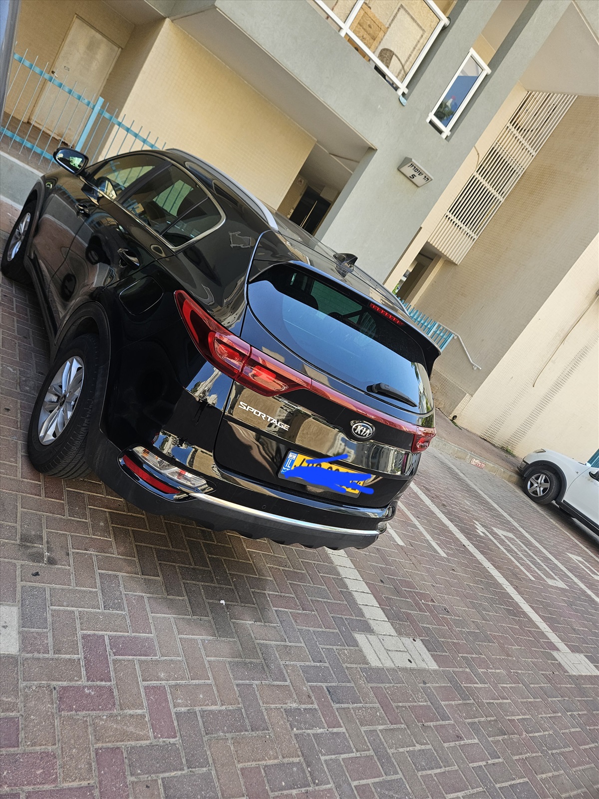 תמונה 1, קיה ספורטאז` יד 2 2021 | 91000 קמ