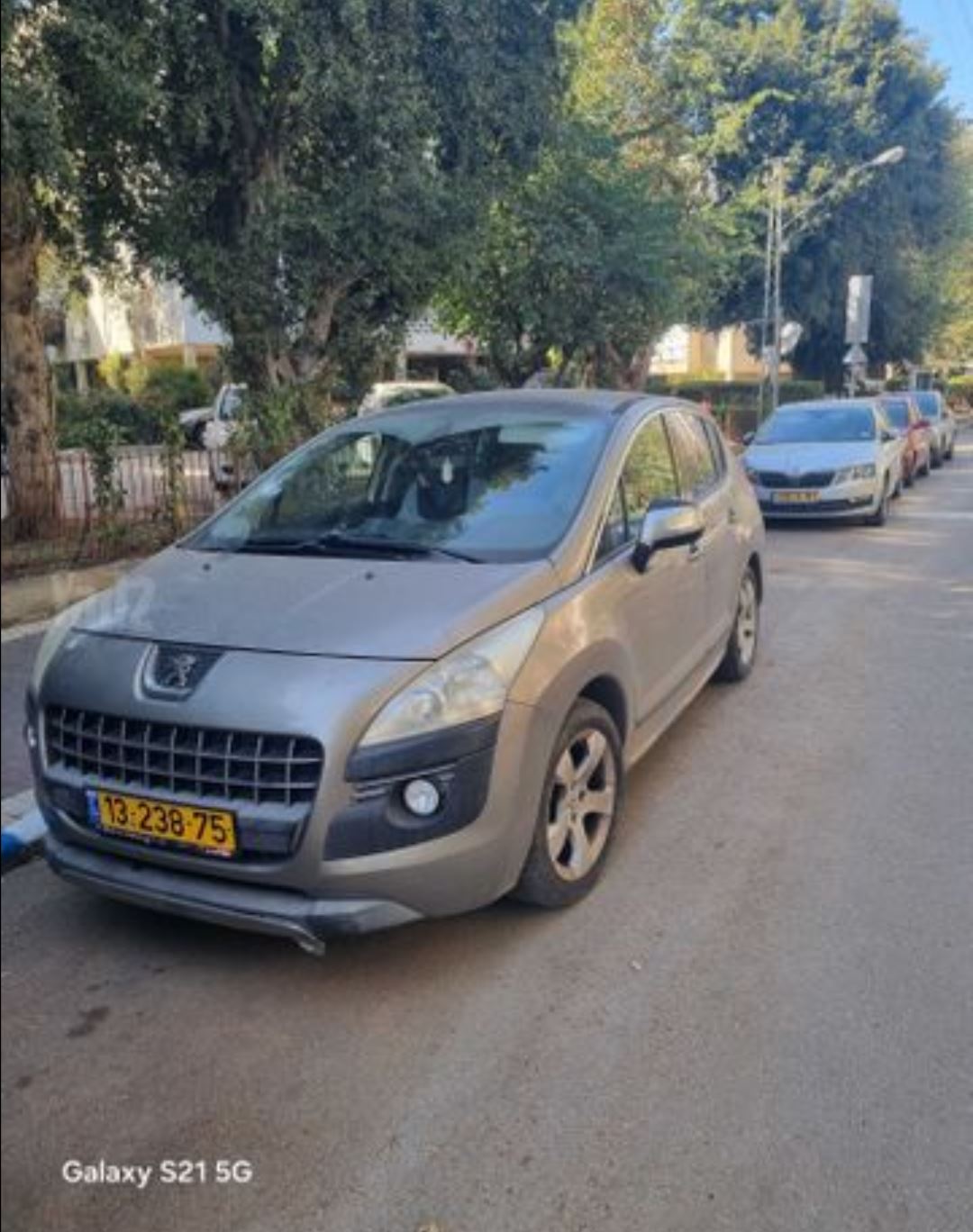 תמונה 1, פיגו
 3008 יד 4 2011 | 207000 קמ