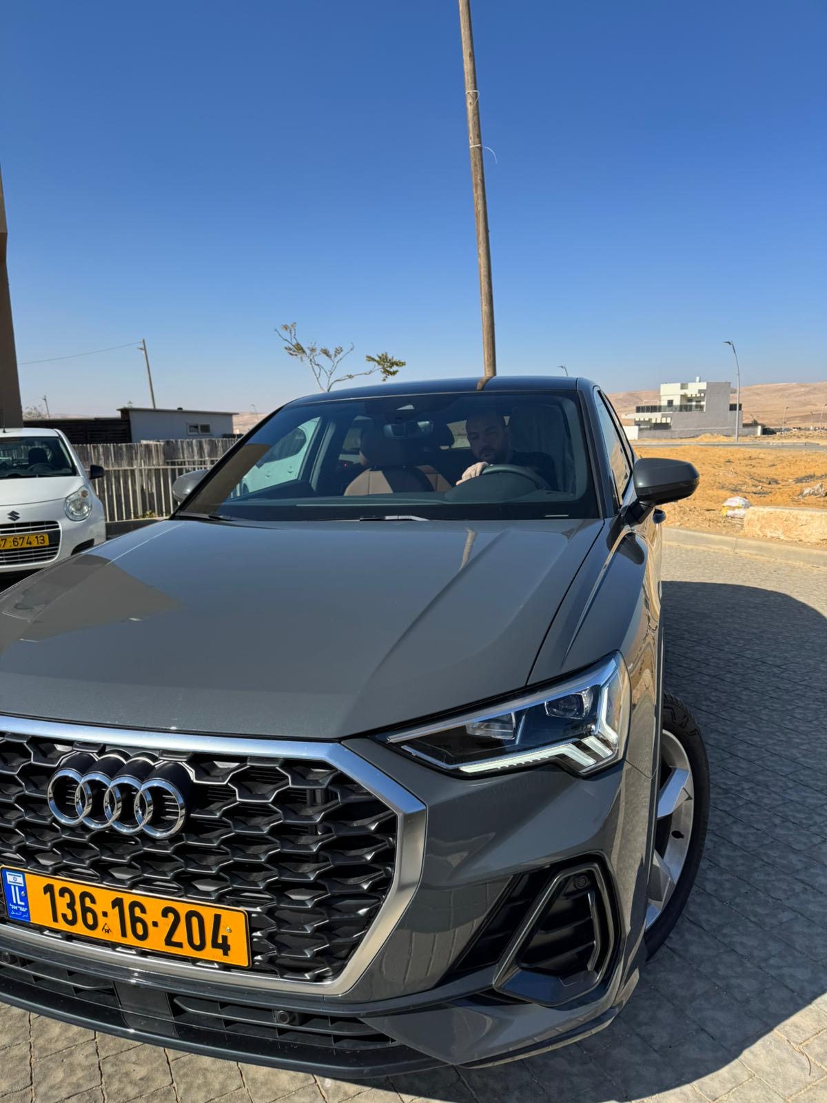 תמונה 1, אאודי Q3 יד 1 2025 | 38000 קמ