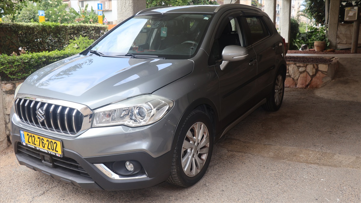 תמונה 1, סוזוקי S-Cross יד 1 2020 | 83500 קמ