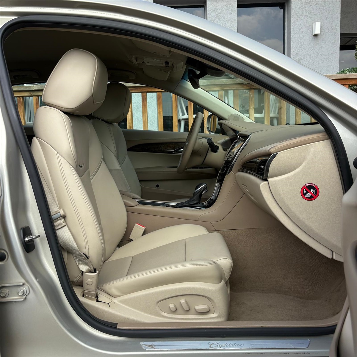 תמונה 1, קאדילק ATS יד 2 2015 | 103800 קמ