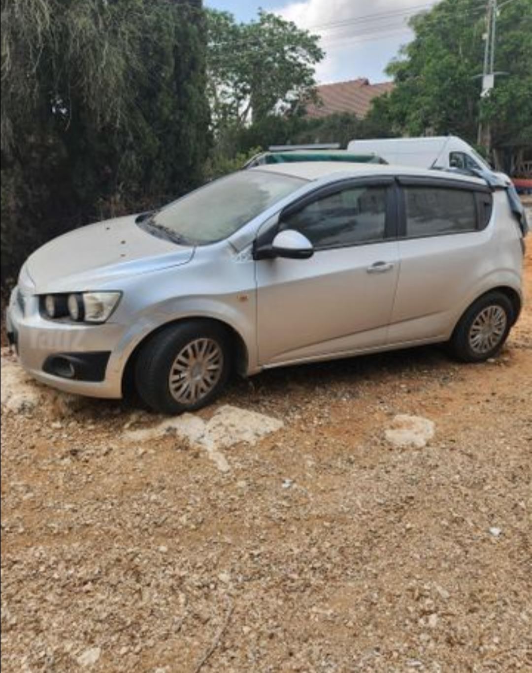 תמונה 1, שברולט סוניק יד 3 2011 | 150000 קמ