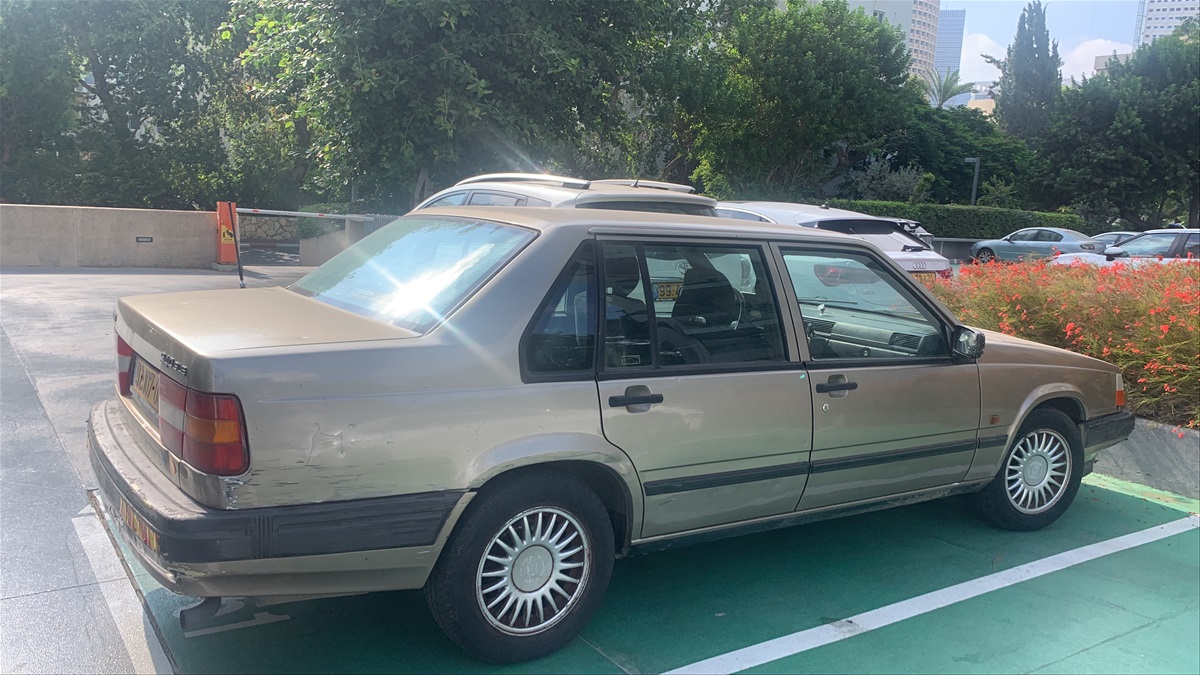 תמונה 1, וולוו 940 יד 1 1994 | 285000 קמ
